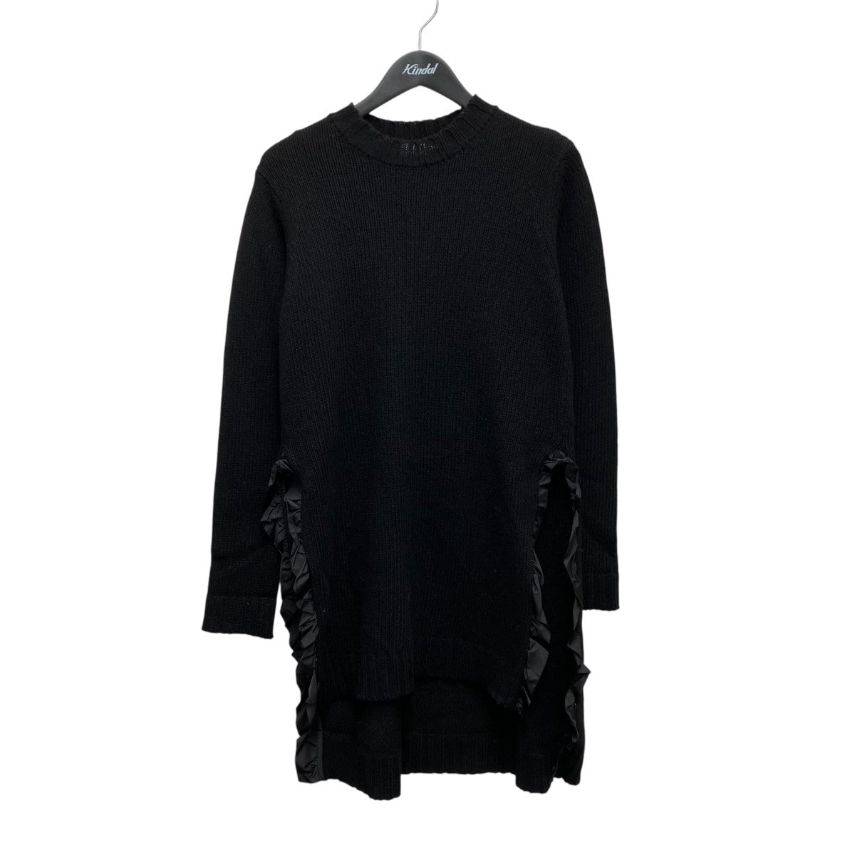 MONCLER ABITOニットワンピース420939555600 古着・中古-1枚目のアイテム画像