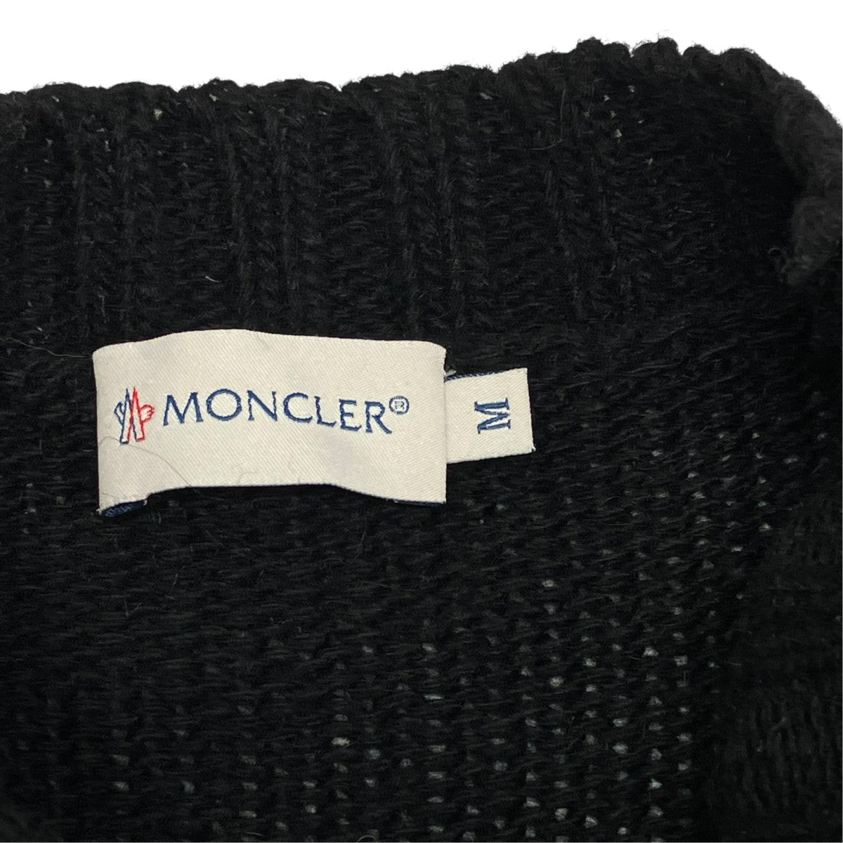 MONCLER ABITOニットワンピース420939555600 古着・中古-4枚目のアイテム画像
