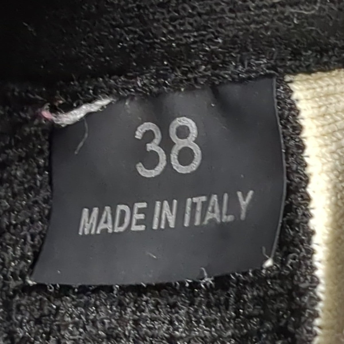 MM6 Maison Margiela ブーツS59WS0073 古着・中古-10枚目のアイテム画像
