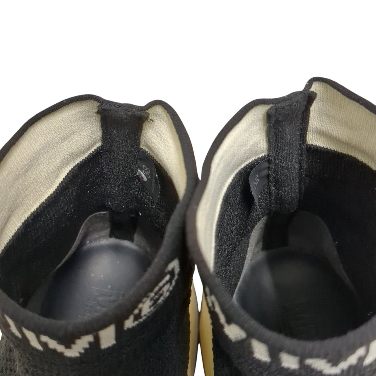 MM6 Maison Margiela ブーツS59WS0073 古着・中古-4枚目のアイテム画像