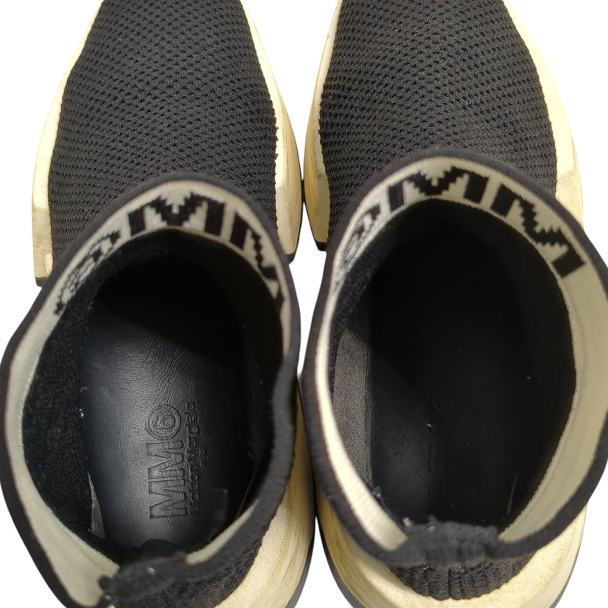 MM6 Maison Margiela ブーツS59WS0073 古着・中古-5枚目のアイテム画像
