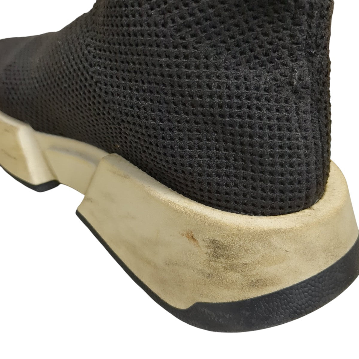 MM6 Maison Margiela ブーツS59WS0073 古着・中古-8枚目のアイテム画像