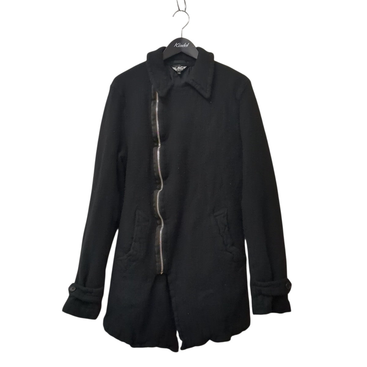 BLACK COMME des GARCONS ジャケット1H-C002 古着・中古-1枚目のアイテム画像