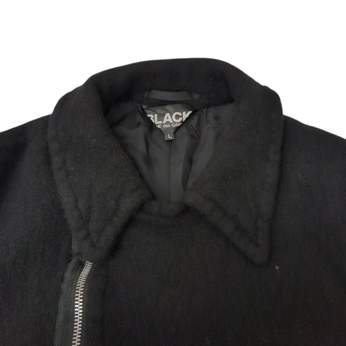 BLACK COMME des GARCONS ジャケット1H-C002 古着・中古-4枚目のアイテム画像