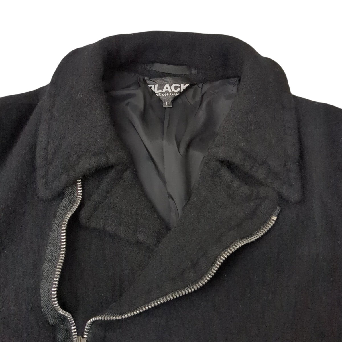 BLACK COMME des GARCONS ジャケット1H-C002 古着・中古-5枚目のアイテム画像