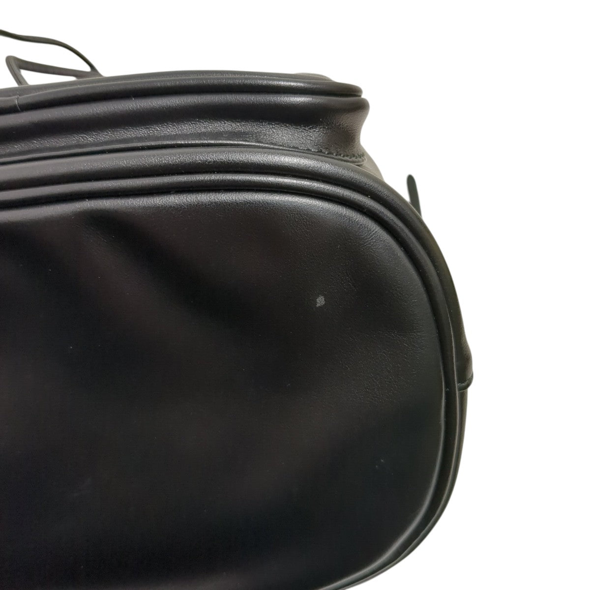 PRADA 巾着ショルダーバッグ1BH038 古着・中古-7枚目のアイテム画像