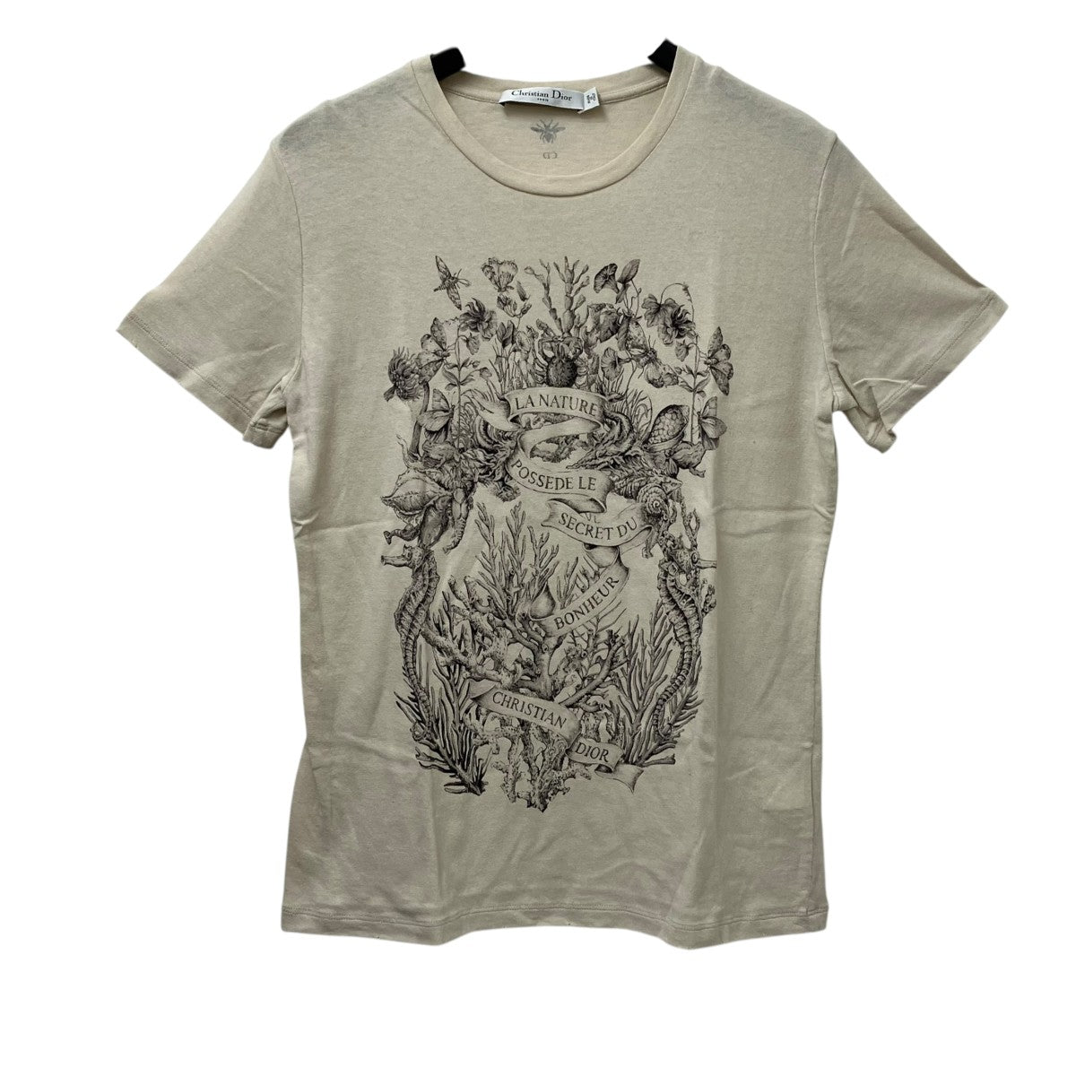 Christian Dior Ｔシャツ513T06B4223 古着・中古-1枚目のアイテム画像