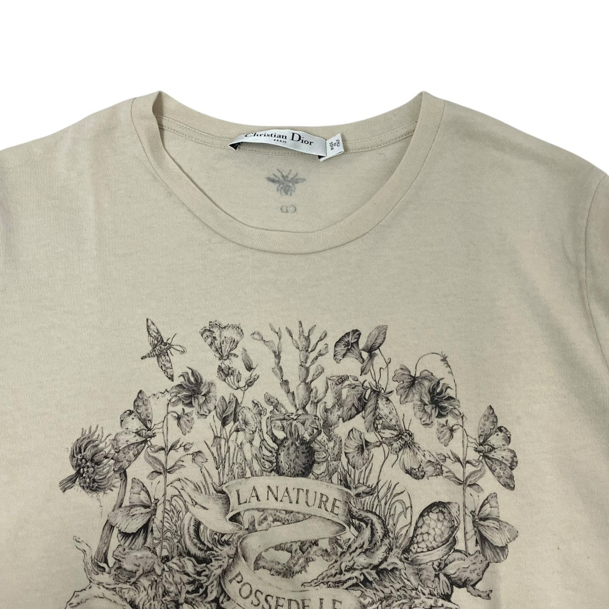 Christian Dior Ｔシャツ513T06B4223 古着・中古-3枚目のアイテム画像