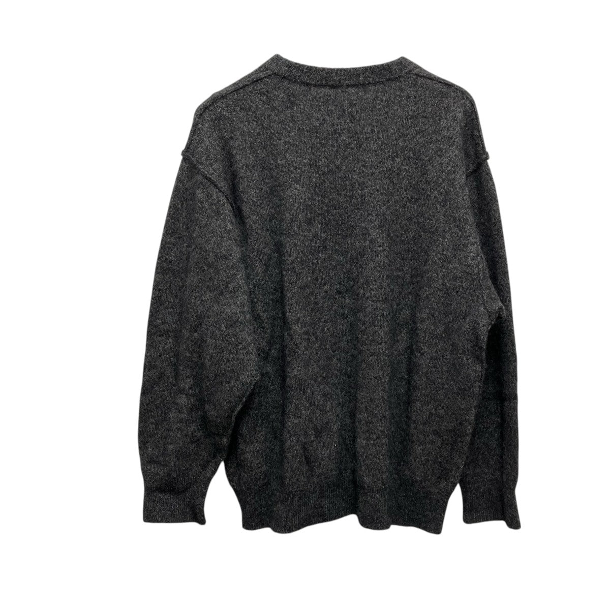 ssstein ALPACA KNIT CREW NECKニットST.1294 古着・中古-2枚目のアイテム画像