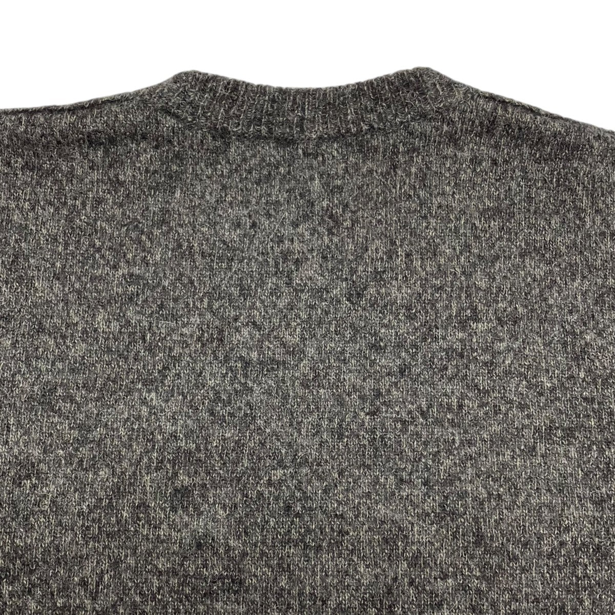 ssstein ALPACA KNIT CREW NECKニットST.1294 古着・中古-4枚目のアイテム画像