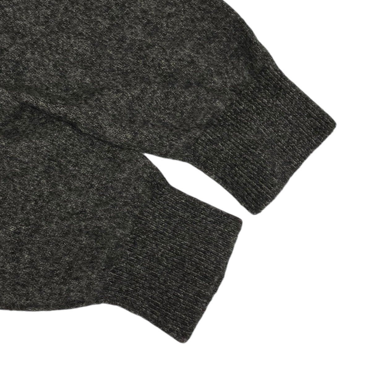 ssstein ALPACA KNIT CREW NECKニットST.1294 古着・中古-5枚目のアイテム画像
