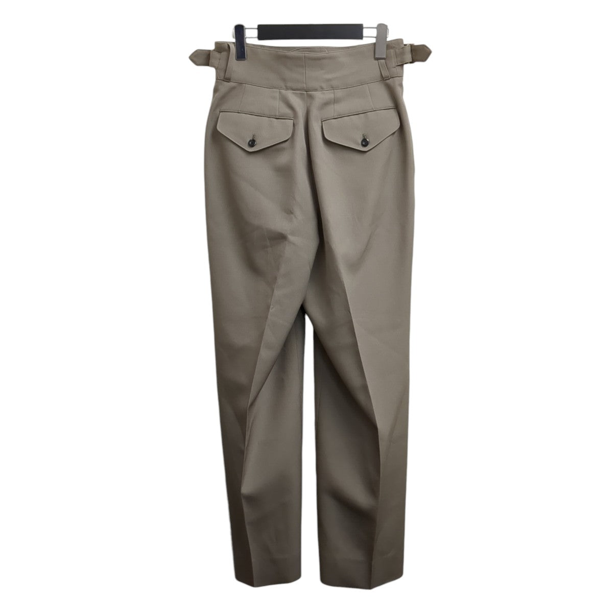 THE RERACS×Edition スラックス25SS-REPT-240-ESP-J 古着・中古-2枚目のアイテム画像