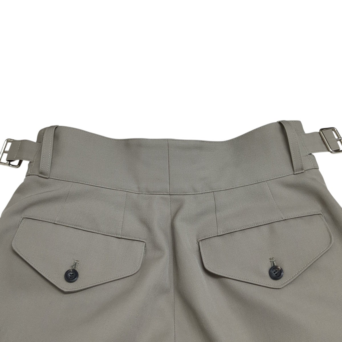 THE RERACS×Edition スラックス25SS-REPT-240-ESP-J 古着・中古-5枚目のアイテム画像