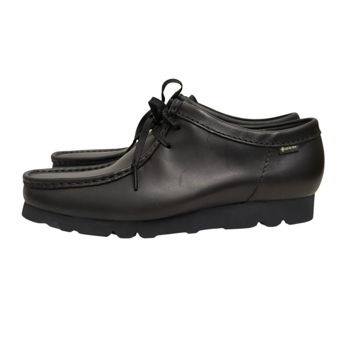 CLARKS スニーカーWallabeeGTX 古着・中古-2枚目のアイテム画像