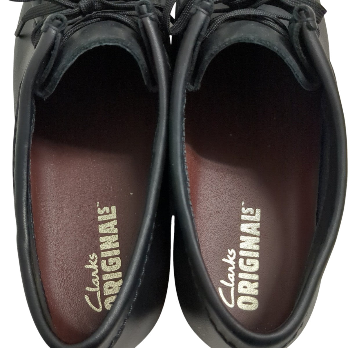 CLARKS スニーカーWallabeeGTX 古着・中古-5枚目のアイテム画像