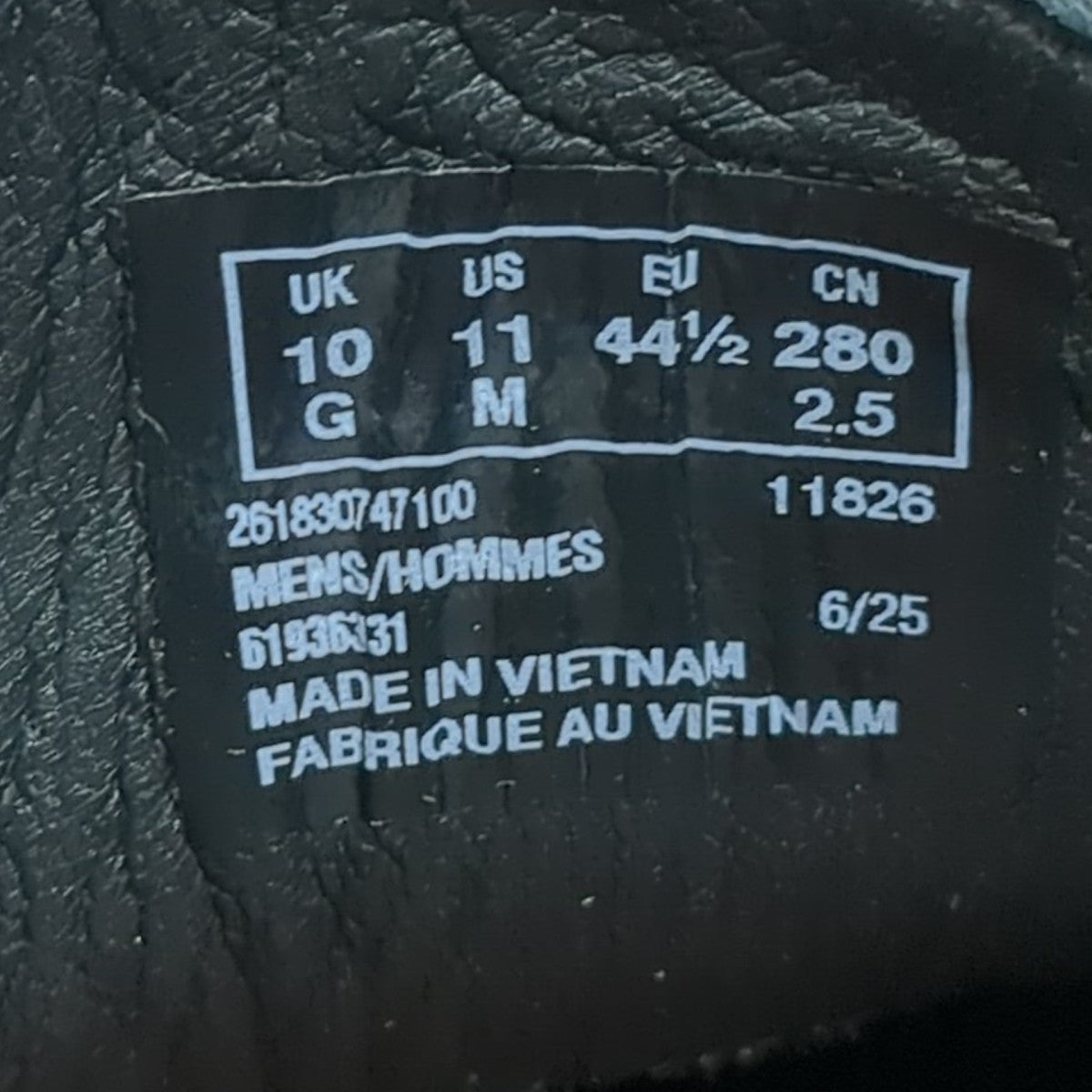 CLARKS スニーカーWallabeeGTX 古着・中古-9枚目のアイテム画像