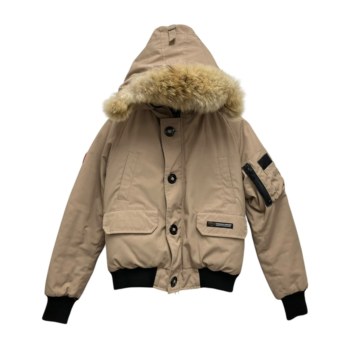 CANADA GOOSE ダウンジャケット7950JL R 古着・中古-1枚目のアイテム画像