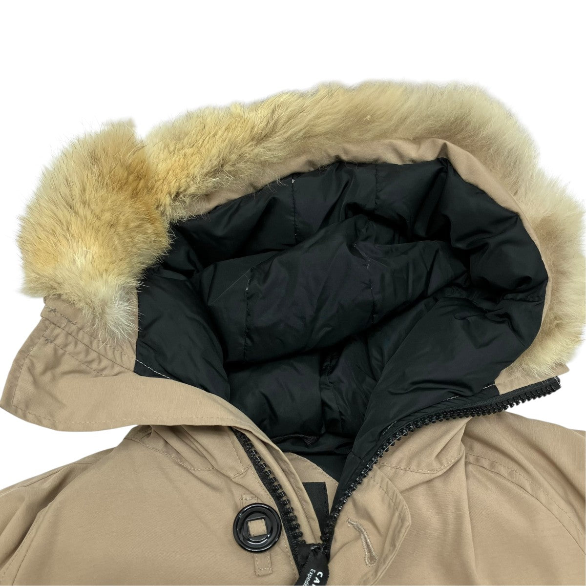 CANADA GOOSE ダウンジャケット7950JL R 古着・中古-4枚目のアイテム画像