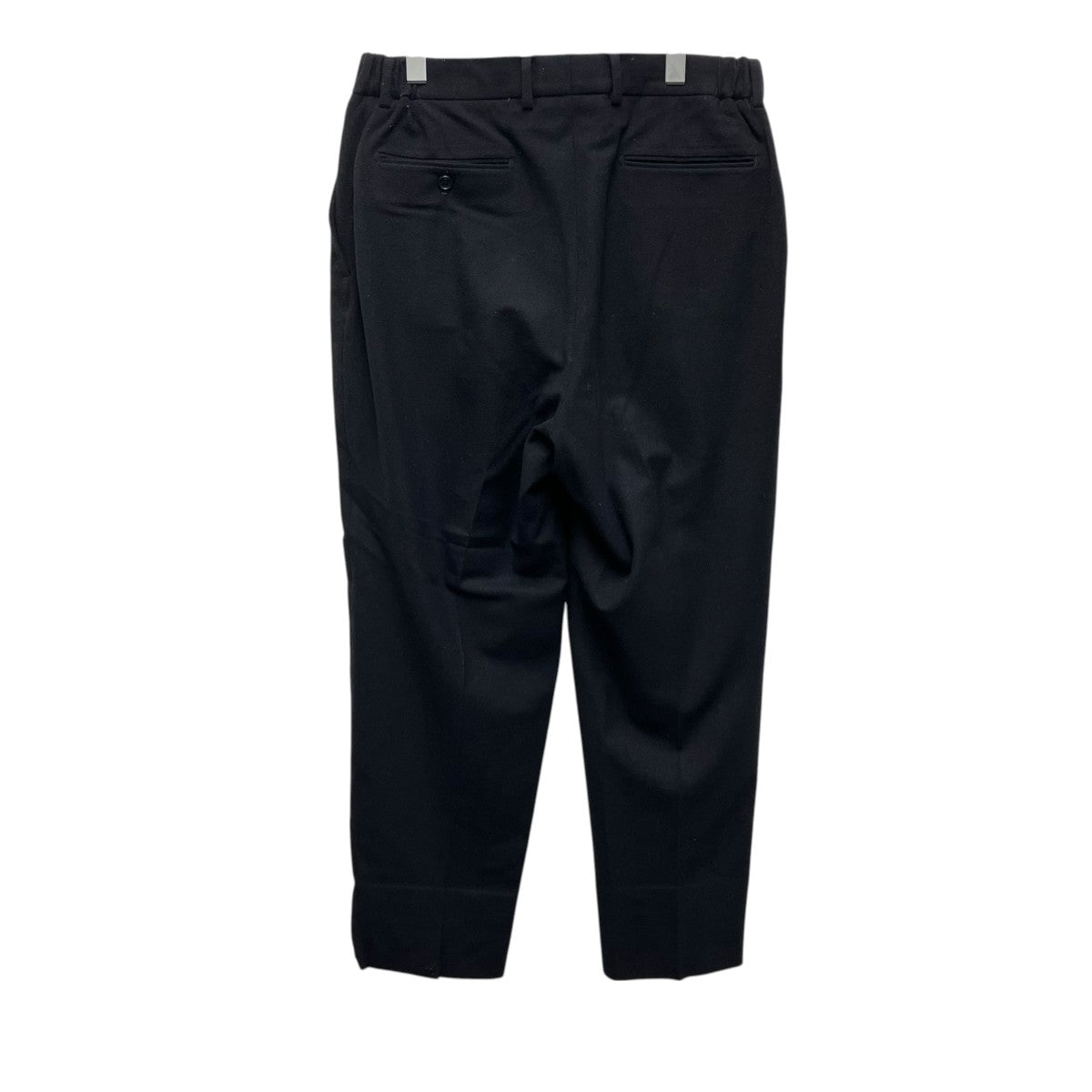 RAINMAKER FRENCH TWILL SHIRRING TROUSERSパンツRM242-027 古着・中古-2枚目のアイテム画像