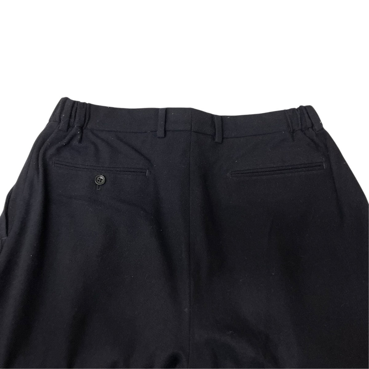 RAINMAKER FRENCH TWILL SHIRRING TROUSERSパンツRM242-027 古着・中古-5枚目のアイテム画像