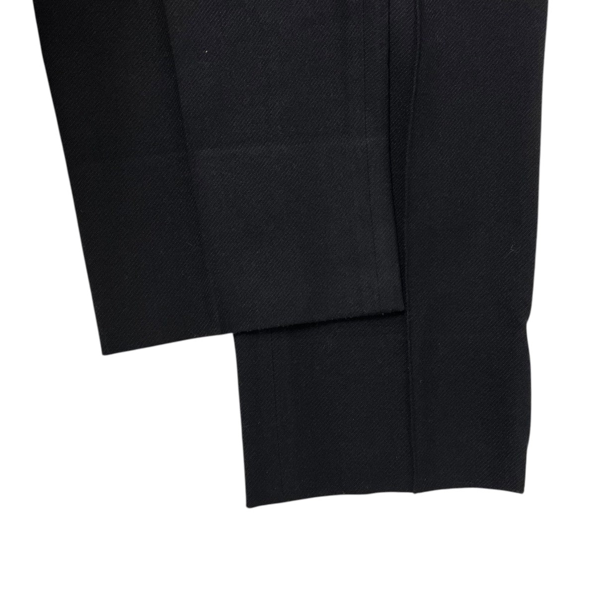 RAINMAKER FRENCH TWILL SHIRRING TROUSERSパンツRM242-027 古着・中古-6枚目のアイテム画像