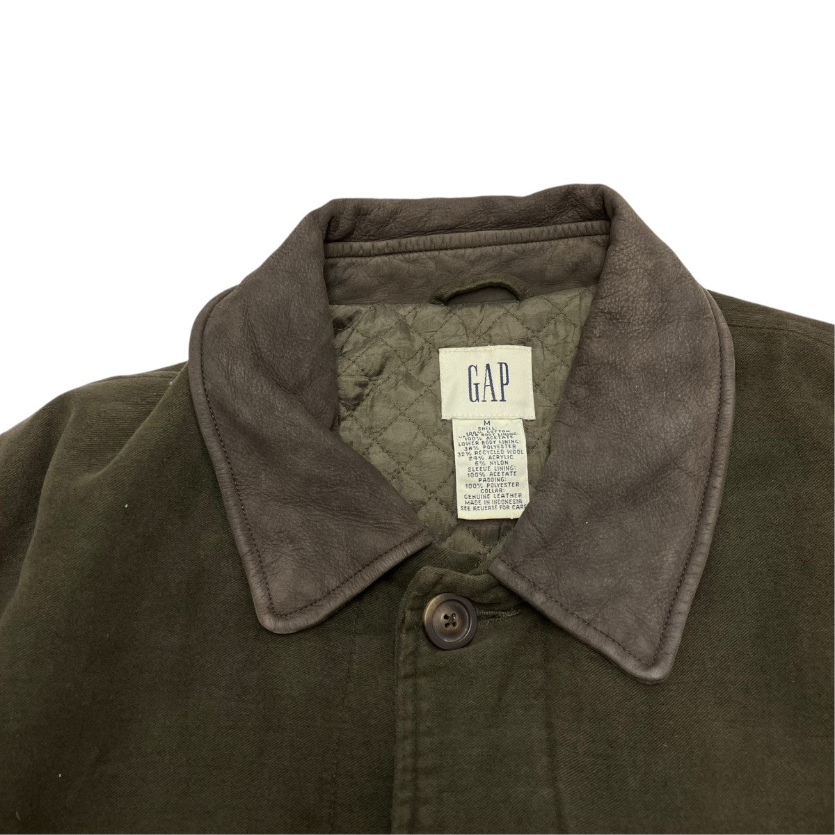 GAP ジャケット 古着・中古-3枚目のアイテム画像