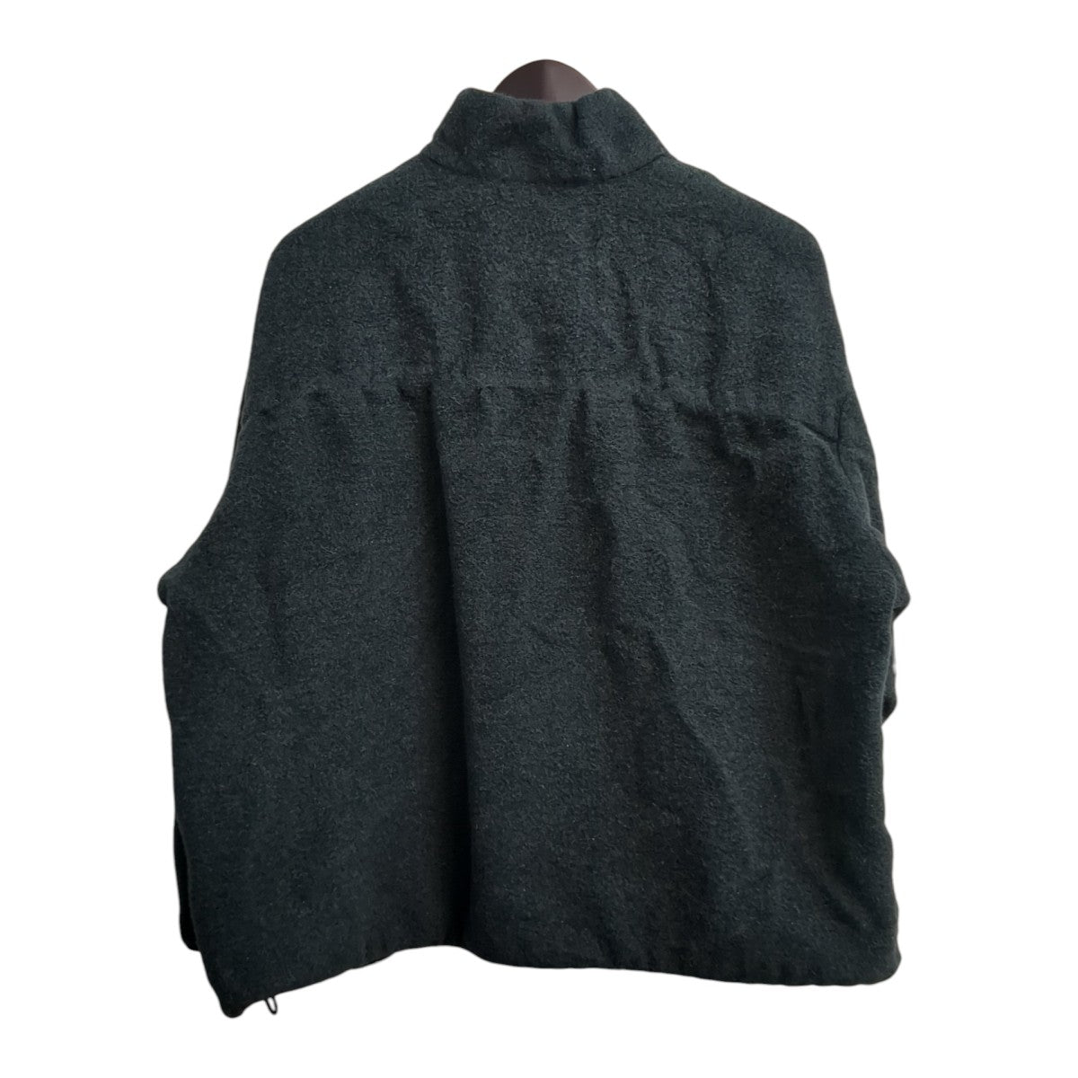 Wool Alpaca Boa Anorak BlousonフリースジャケットGM223-30222