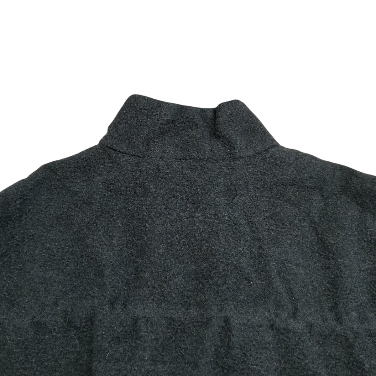 Wool Alpaca Boa Anorak BlousonフリースジャケットGM223-30222