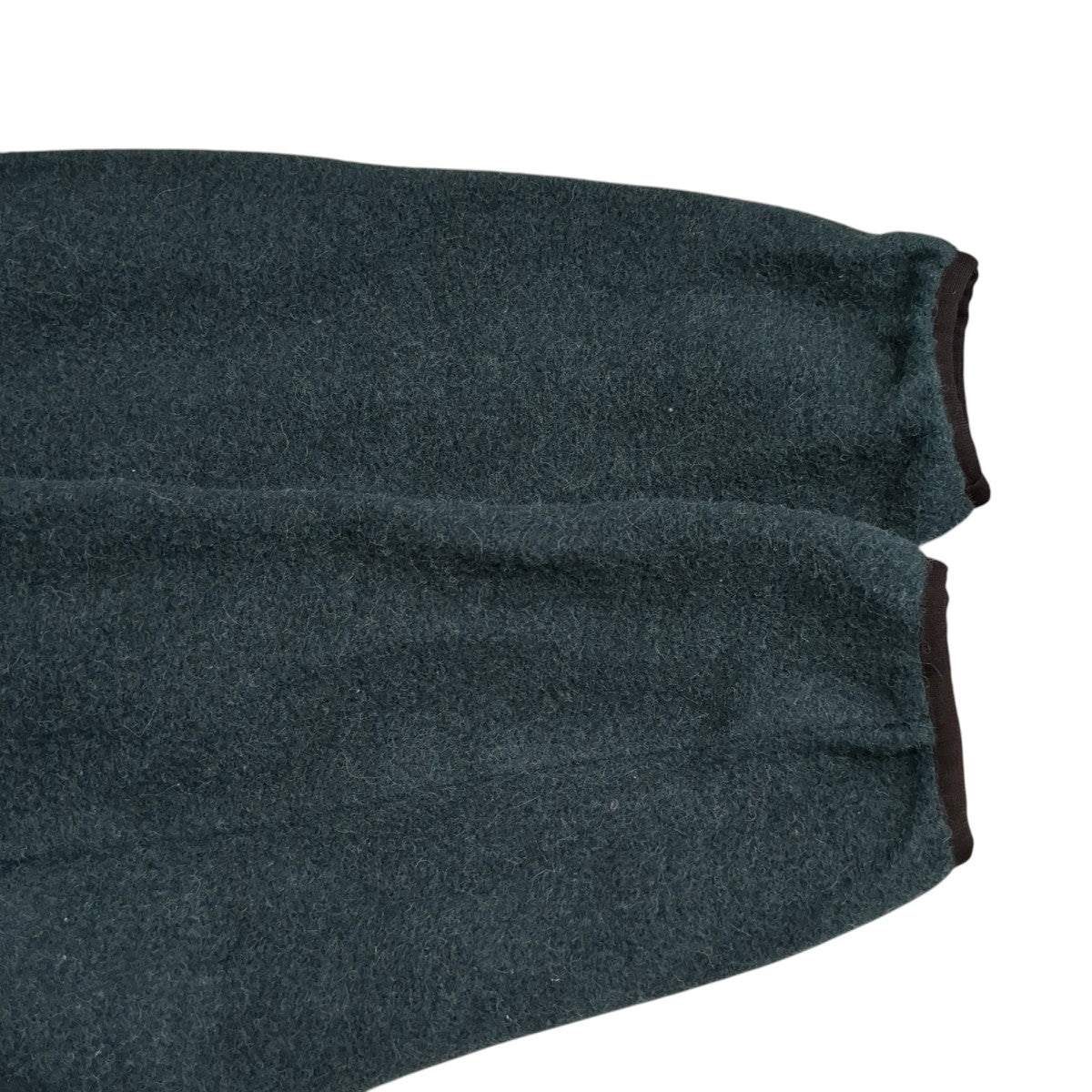 Wool Alpaca Boa Anorak BlousonフリースジャケットGM223-30222