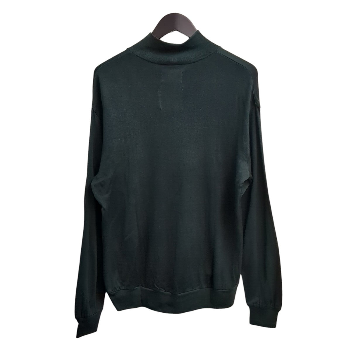 MARKAWARE SUPER120s WOOL SWITZER KNITニットA21C-13CS01C 古着・中古-2枚目のアイテム画像