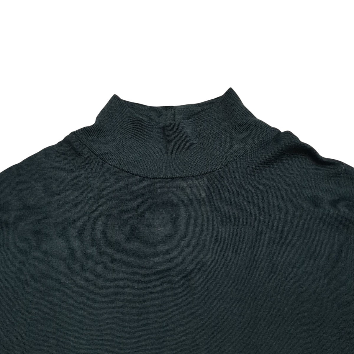 MARKAWARE SUPER120s WOOL SWITZER KNITニットA21C-13CS01C 古着・中古-3枚目のアイテム画像