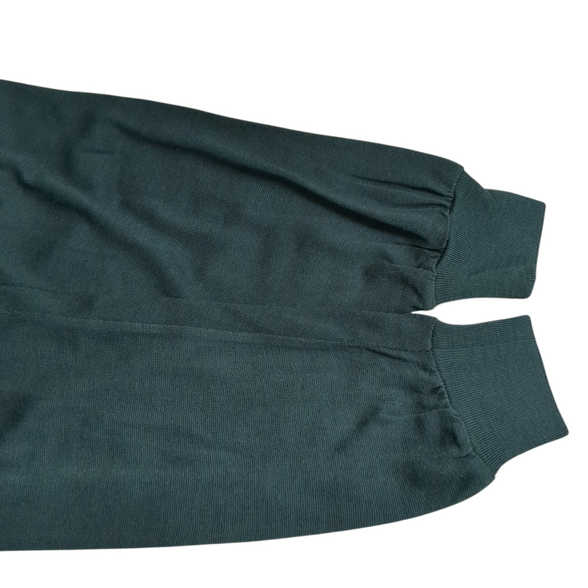 MARKAWARE SUPER120s WOOL SWITZER KNITニットA21C-13CS01C 古着・中古-5枚目のアイテム画像