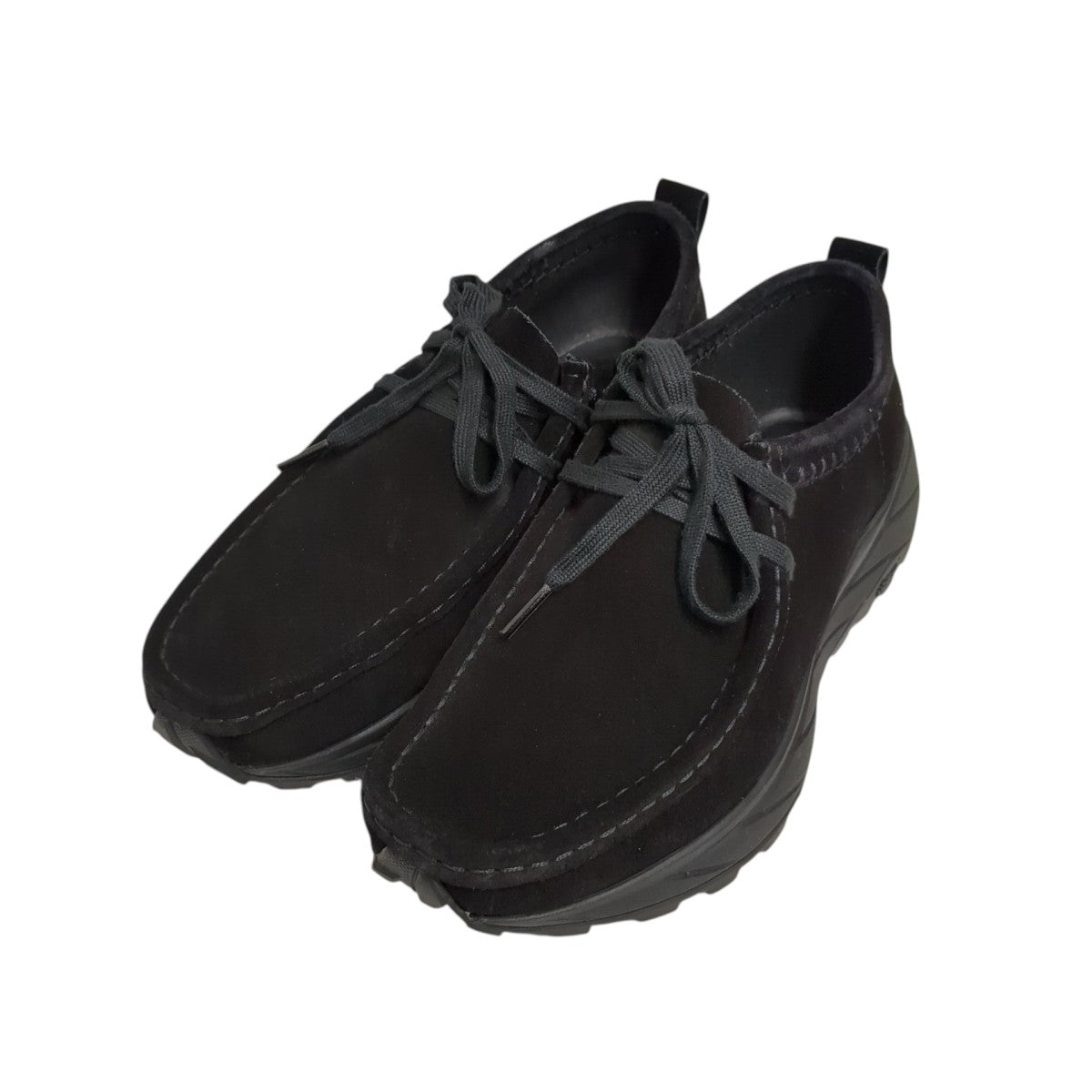 CLARKS Wallabee Eden Loスニーカー26175680 古着・中古-1枚目のアイテム画像
