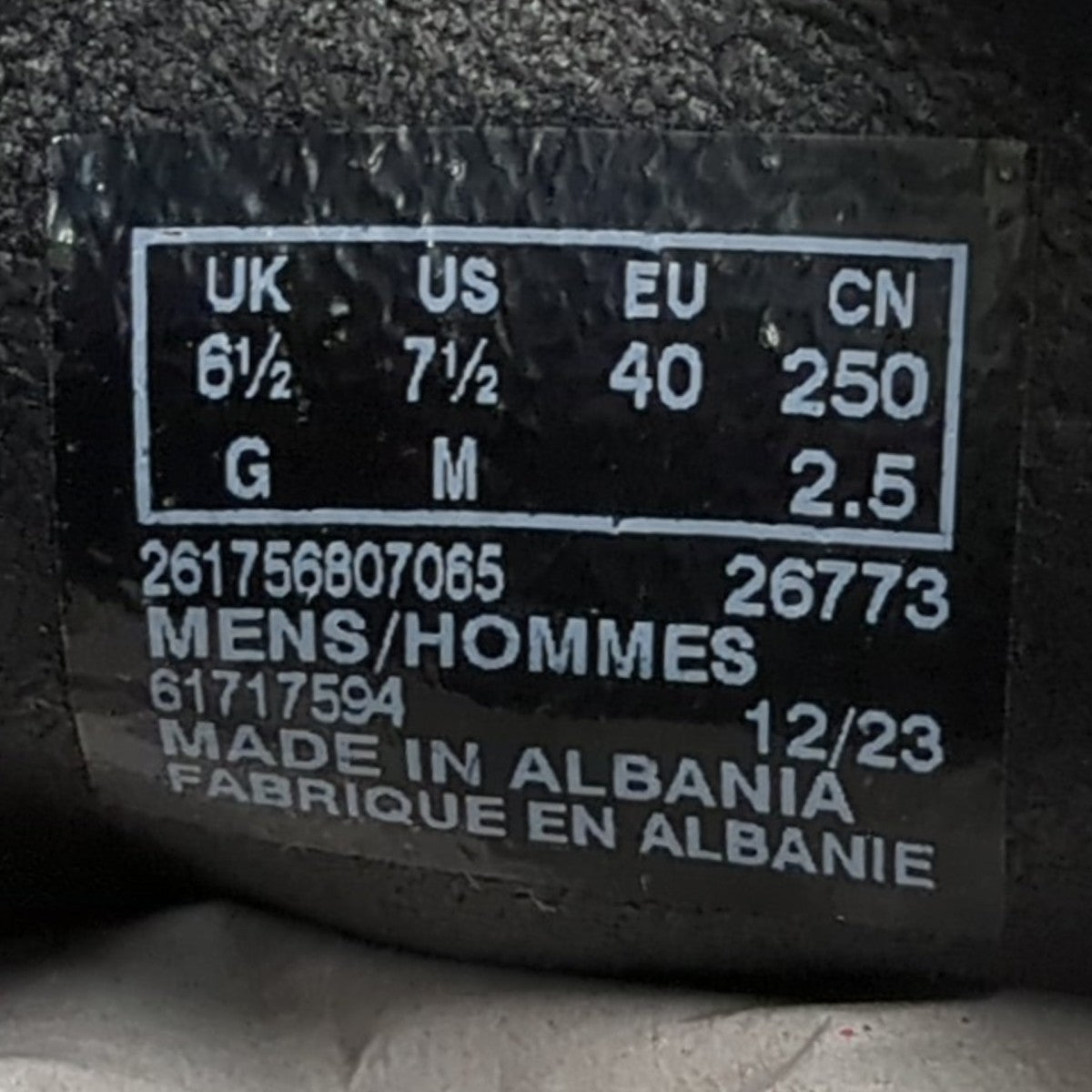 CLARKS Wallabee Eden Loスニーカー26175680 古着・中古-10枚目のアイテム画像