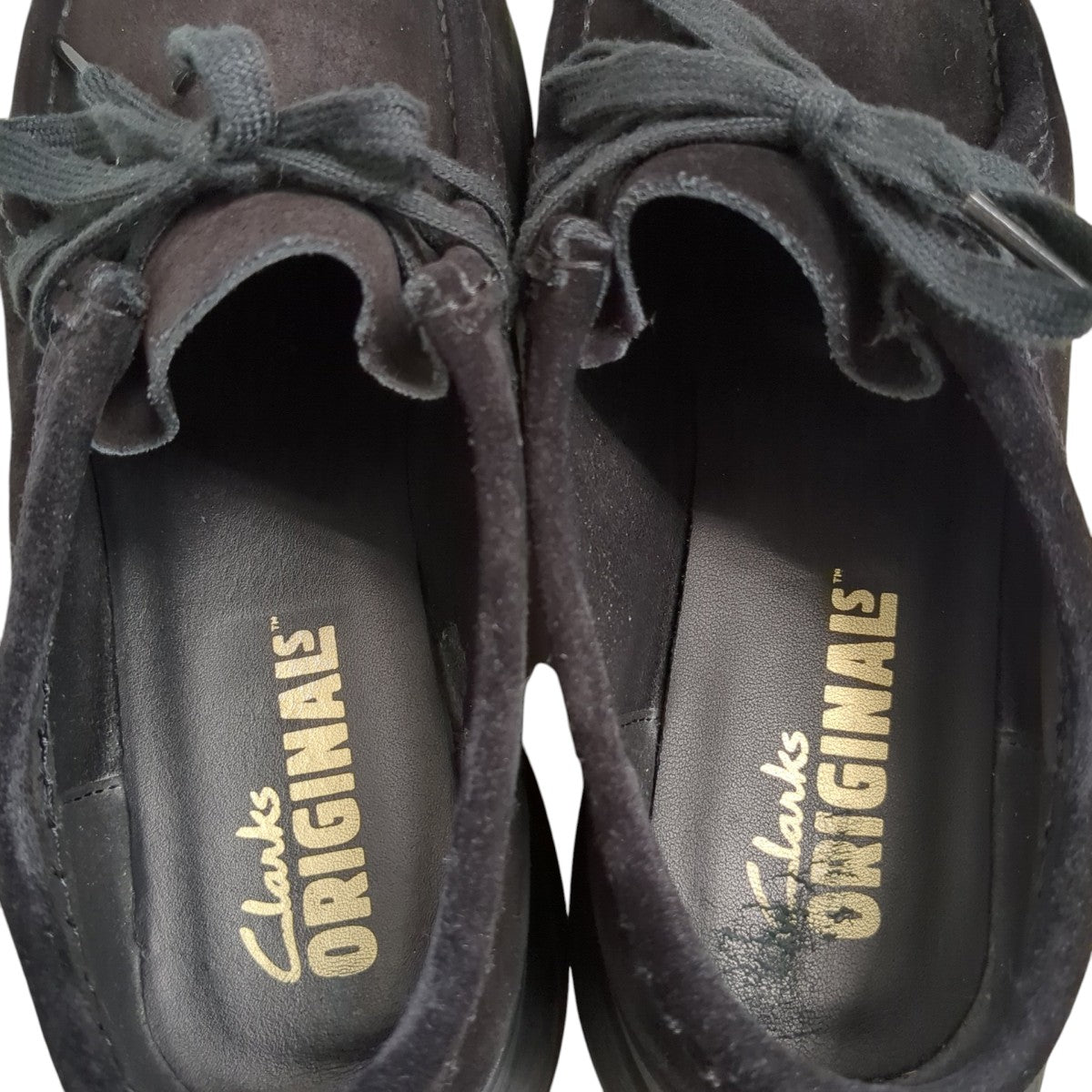 CLARKS Wallabee Eden Loスニーカー26175680 古着・中古-5枚目のアイテム画像