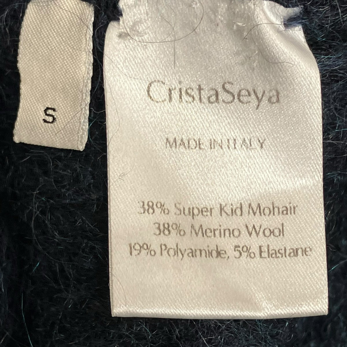 Cristaseya ニット13101-174-1311-1 古着・中古-7枚目のアイテム画像