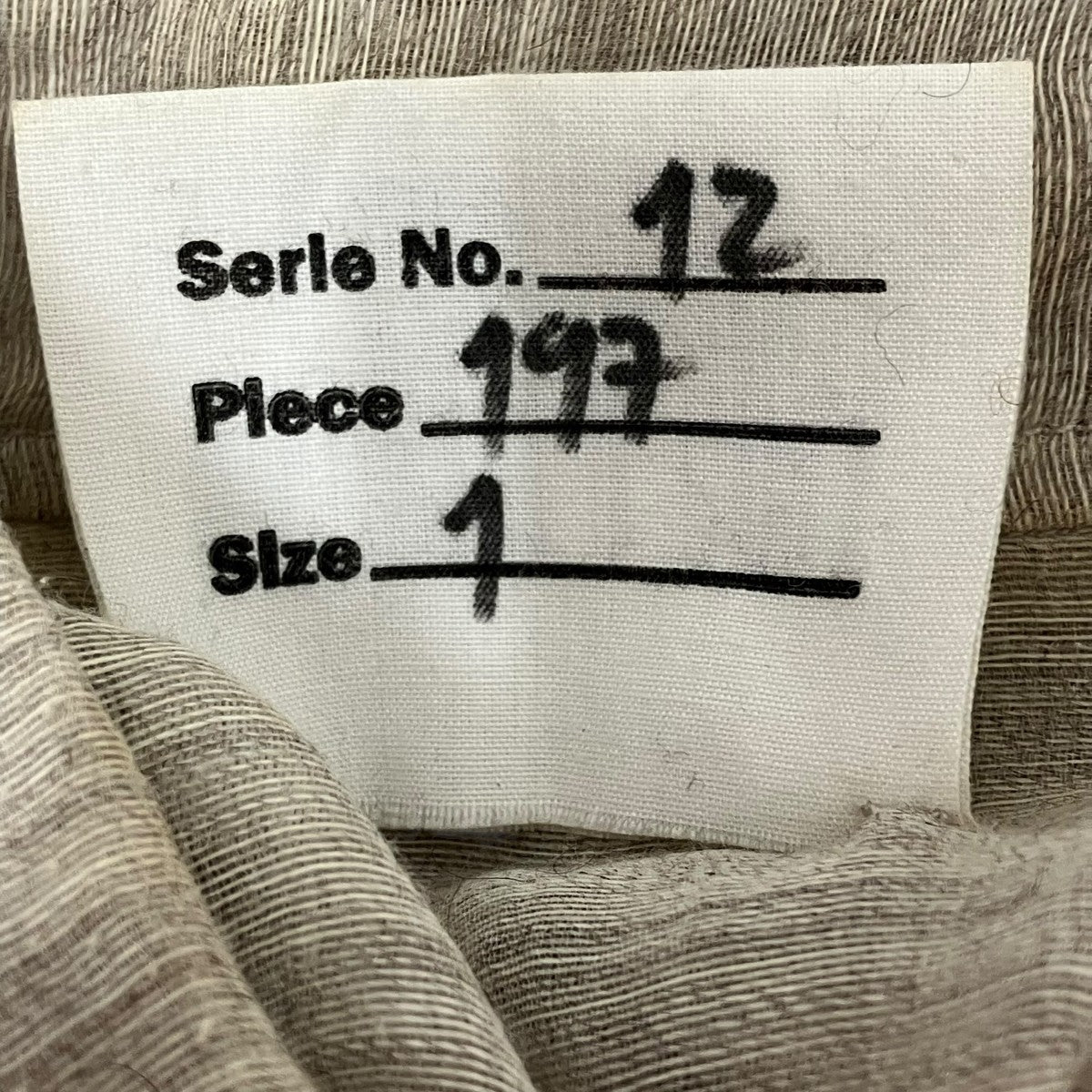 シャツ197