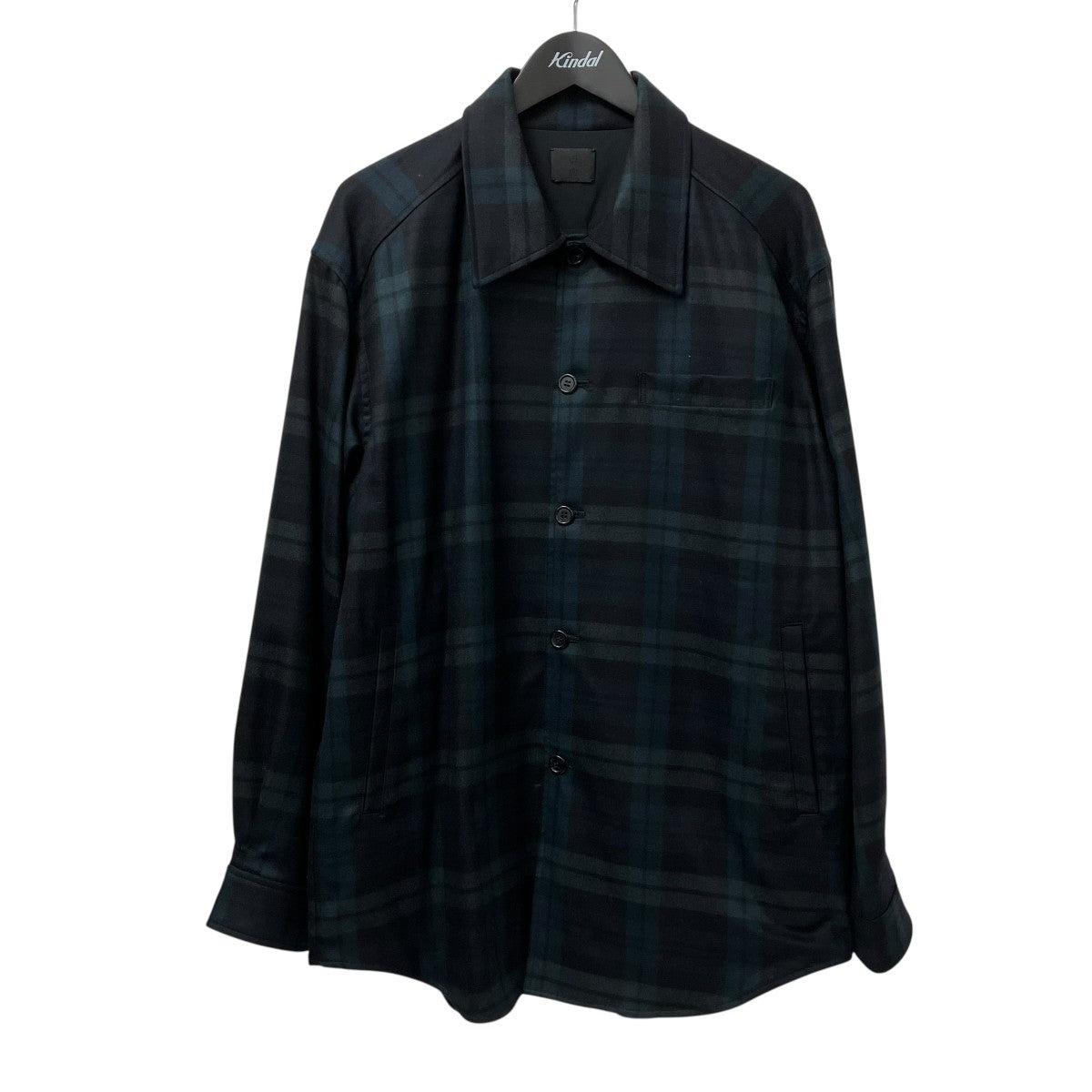山内 シャツ20a23-C 古着・中古-1枚目のアイテム画像