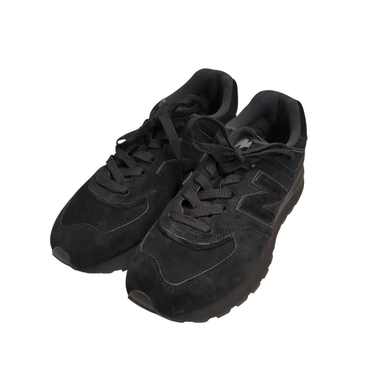 NEW BALANCE スニーカーU574LGTG 古着・中古-1枚目のアイテム画像