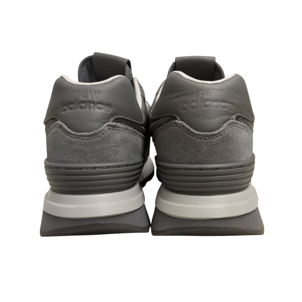 NEW BALANCE スニーカーU574LGGC 古着・中古-3枚目のアイテム画像