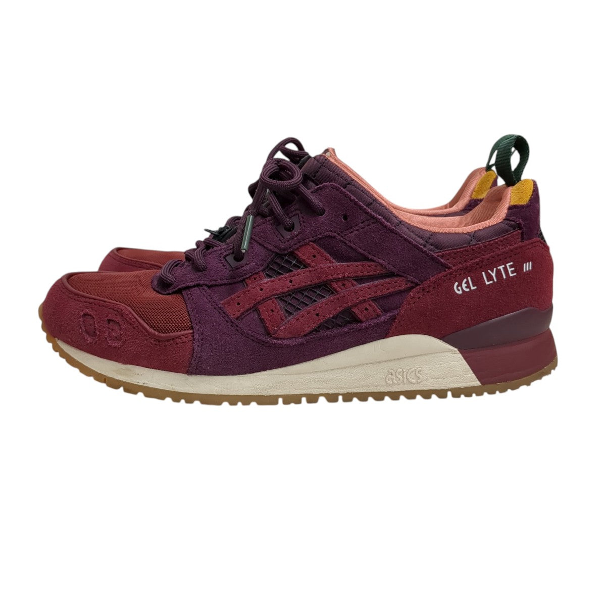 asics スニーカー1203A578-600 古着・中古-2枚目のアイテム画像