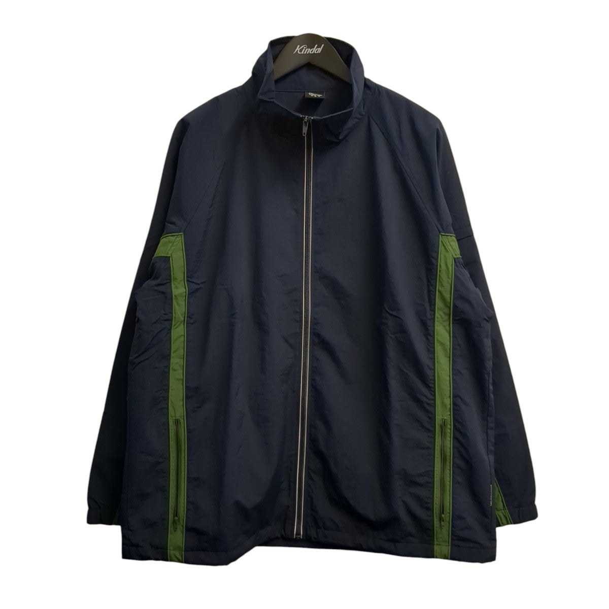 ALWAYTH Training Jacketナイロンジャケット 古着・中古-1枚目のアイテム画像
