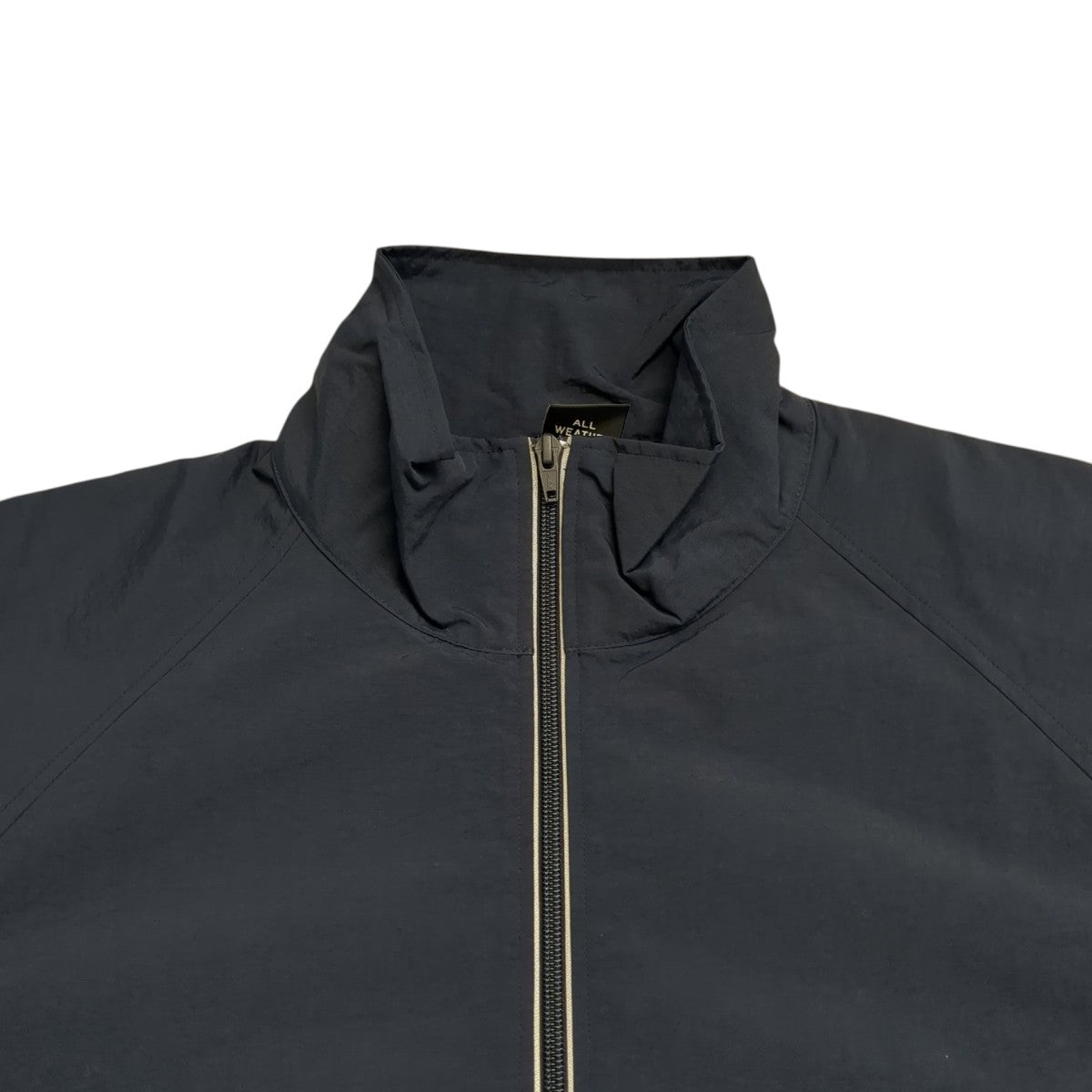 ALWAYTH Training Jacketナイロンジャケット 古着・中古-3枚目のアイテム画像