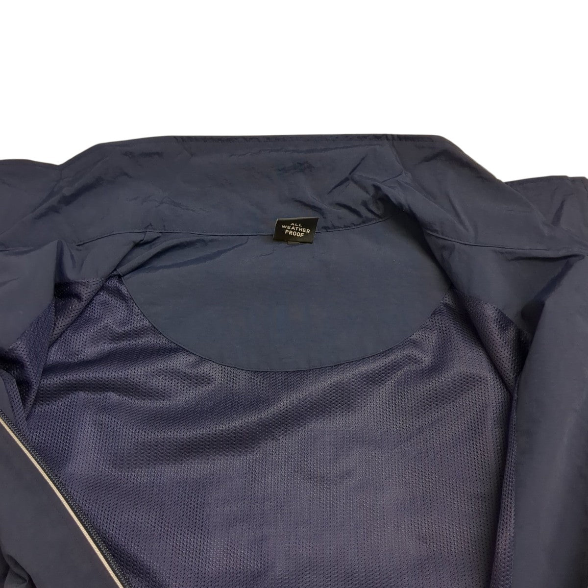 ALWAYTH Training Jacketナイロンジャケット 古着・中古-4枚目のアイテム画像