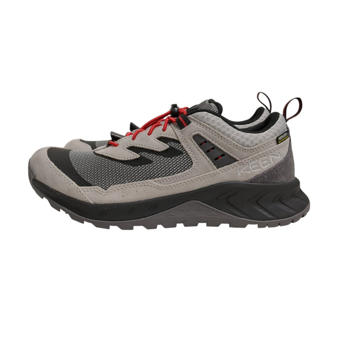 KEEN×BAL HIGHTRAILE SP WPスニーカー1031302 古着・中古-2枚目のアイテム画像