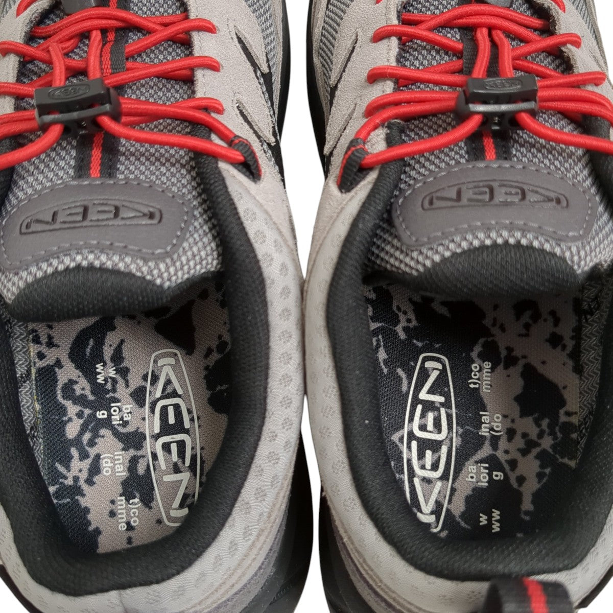 KEEN×BAL HIGHTRAILE SP WPスニーカー1031302 古着・中古-5枚目のアイテム画像