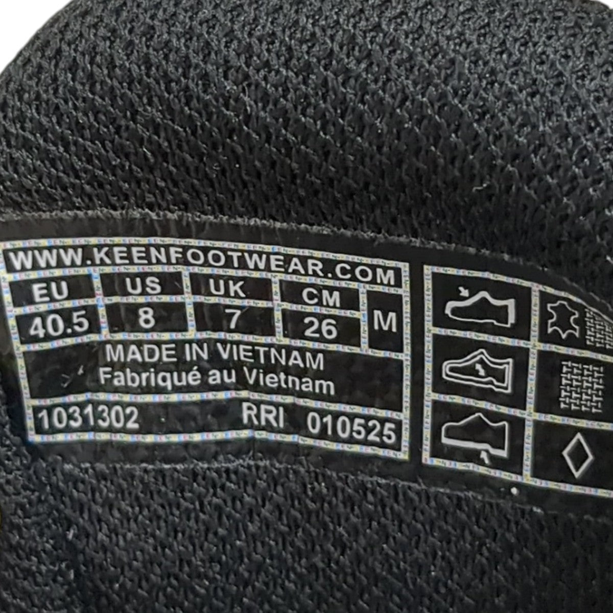 KEEN×BAL HIGHTRAILE SP WPスニーカー1031302 古着・中古-9枚目のアイテム画像