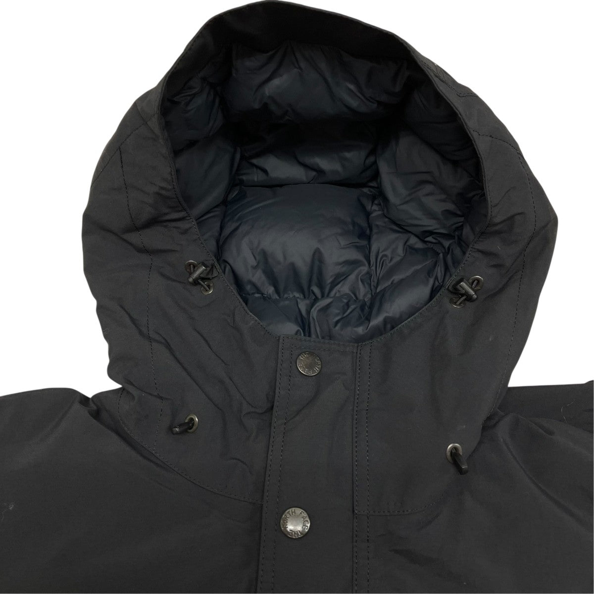 THE NORTH FACE ダウンジャケットND92237 古着・中古-3枚目のアイテム画像