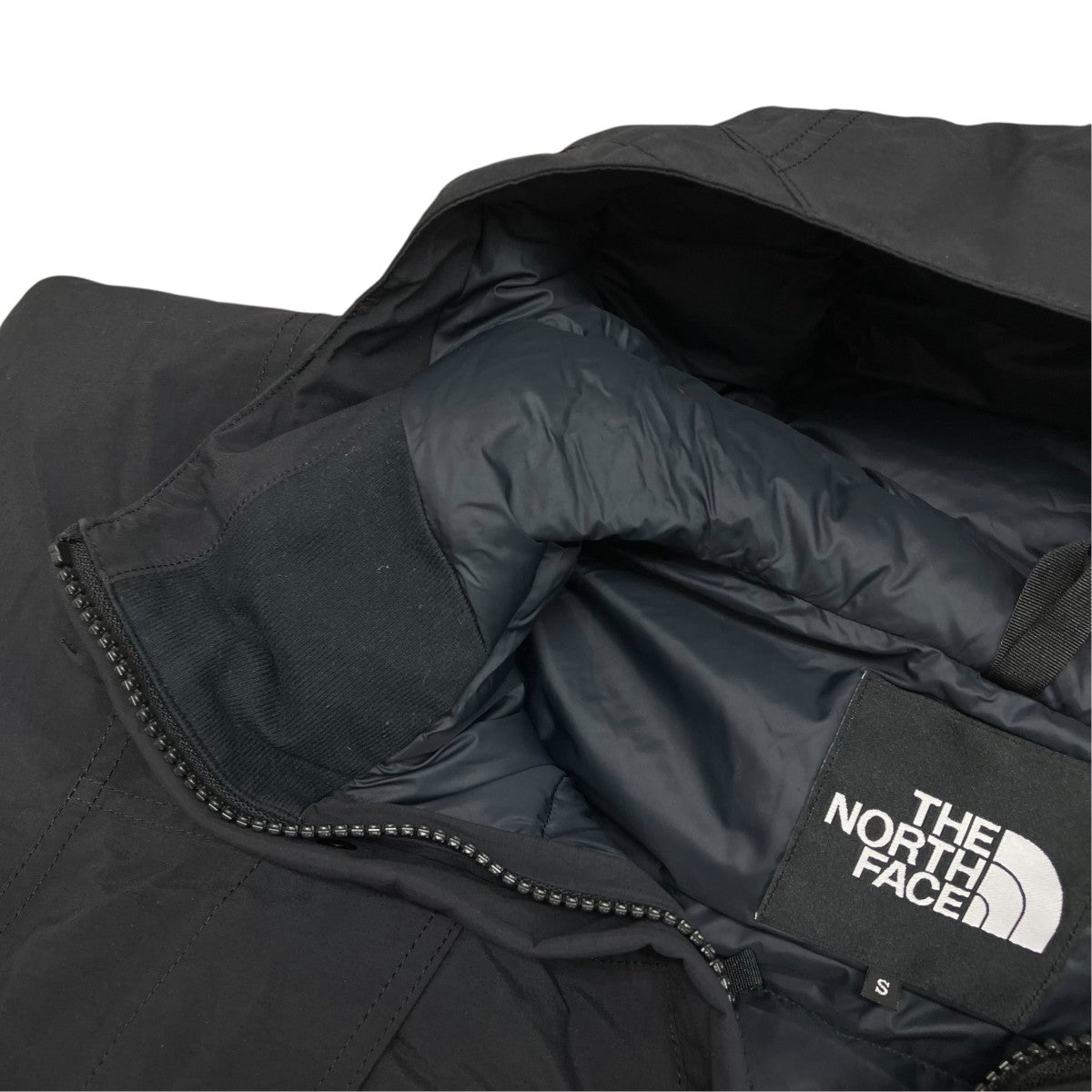 THE NORTH FACE ダウンジャケットND92237 古着・中古-5枚目のアイテム画像