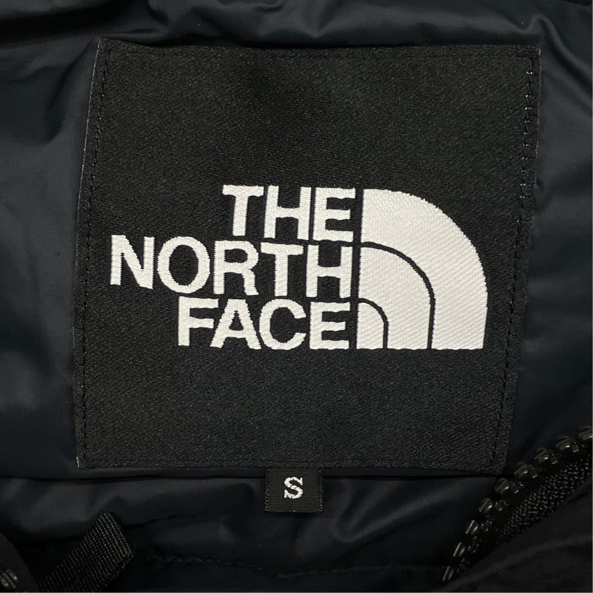 THE NORTH FACE ダウンジャケットND92237 古着・中古-7枚目のアイテム画像
